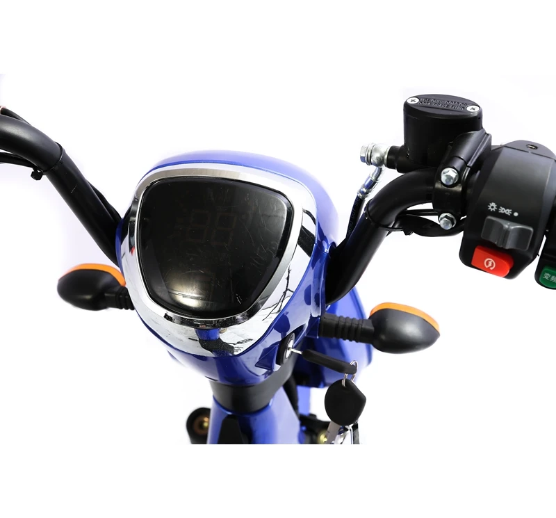 cheaper supplier 48v 500w electric motorcycle racing bike fast powerful e motorcycle electric scooters for adults