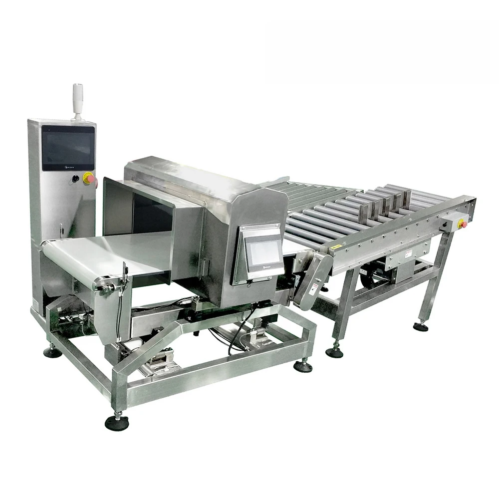 Сверхмощный металлоискатель и Чековая шкала для сумок весом до 50 кг