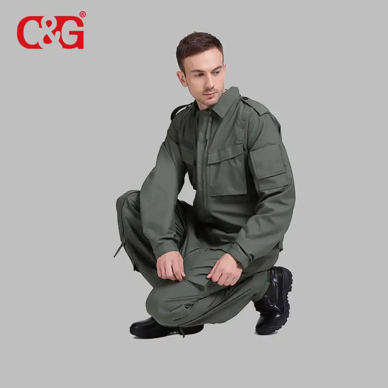 Flame Retardant Jumpsuit Tank Overalls