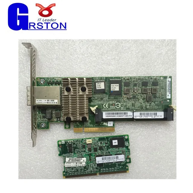 Орг смарт-матрица P441/4GB FBWC 12 Гб 2-порты Ext контроллера