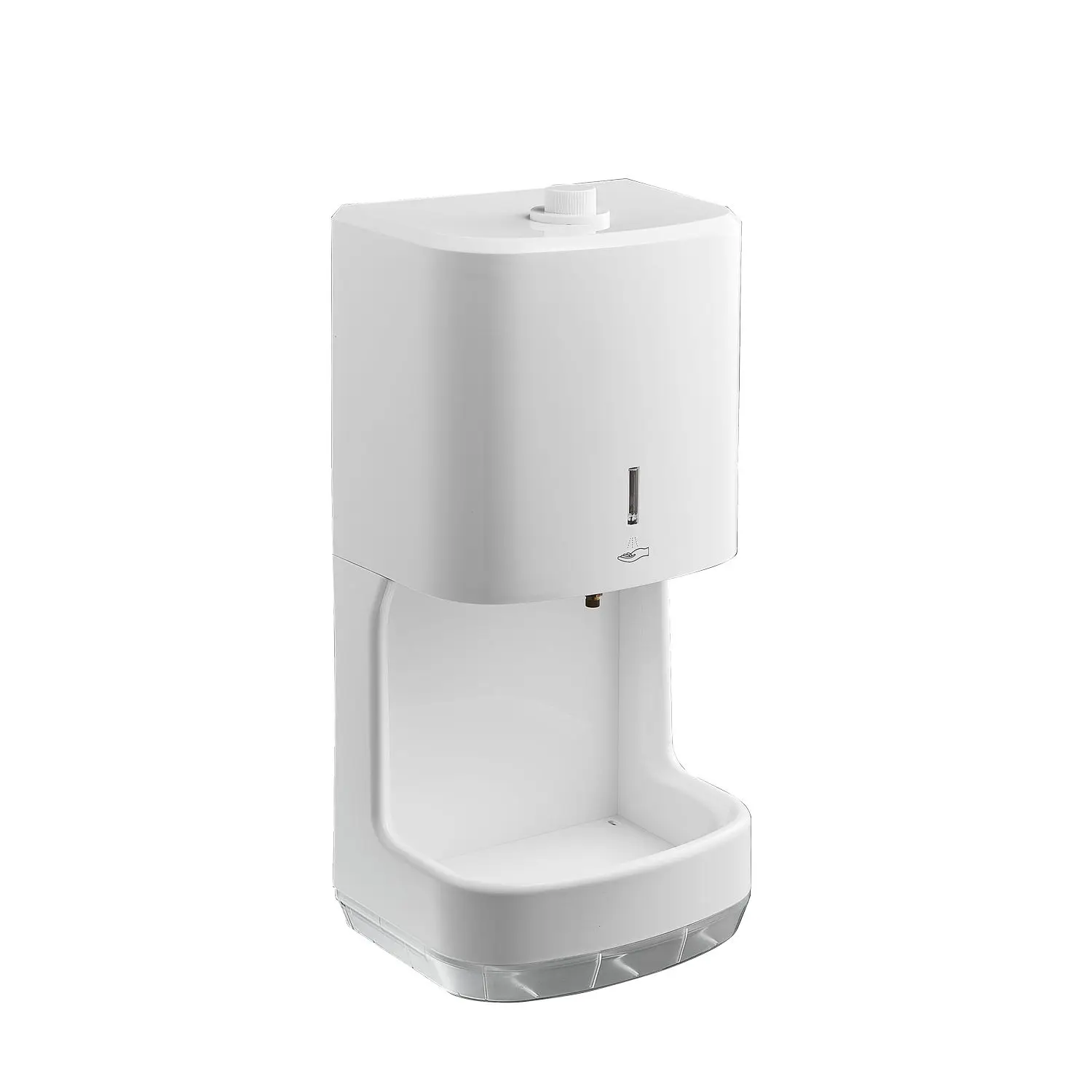 Kaiiy factory Auto Wall Mount Bathroom Touchless Alcohol Spray Liquid Foam Gel Sanitizer pump Automatic Soap dispenser