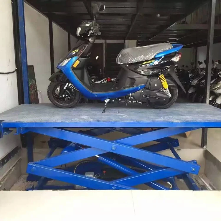  Racermax гидравлический подъемник ножничные подъемники для небольших гаражей