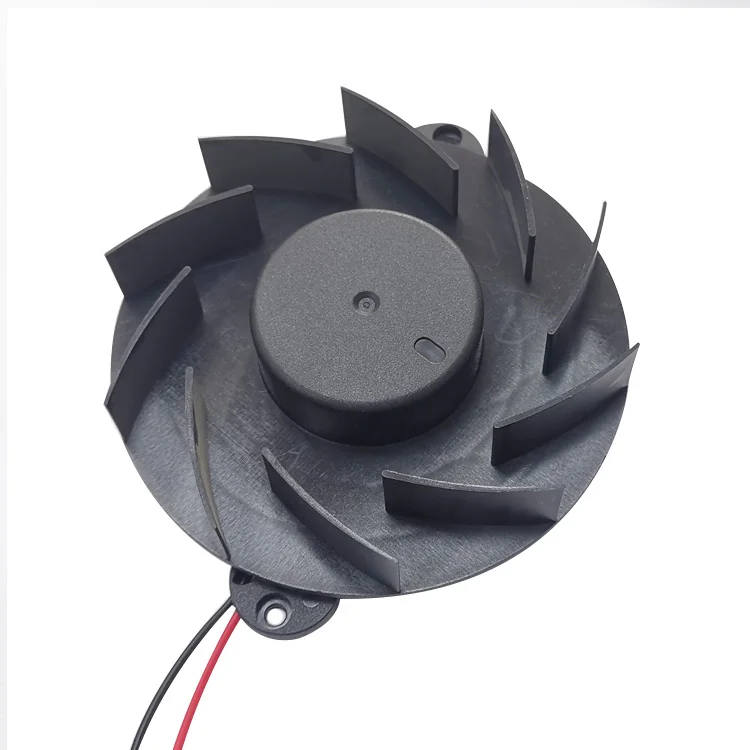 Бесщеточный вентилятор охлаждения 12 В постоянного тока для автомобильного холодильника, осевой вентилятор охлаждения