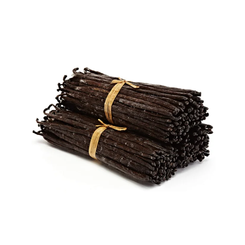 Wholesale Vanilla Plan folia Dry And Vanilla Beans Available In Bulk Quantity From India At Best Price Export From Indonesia