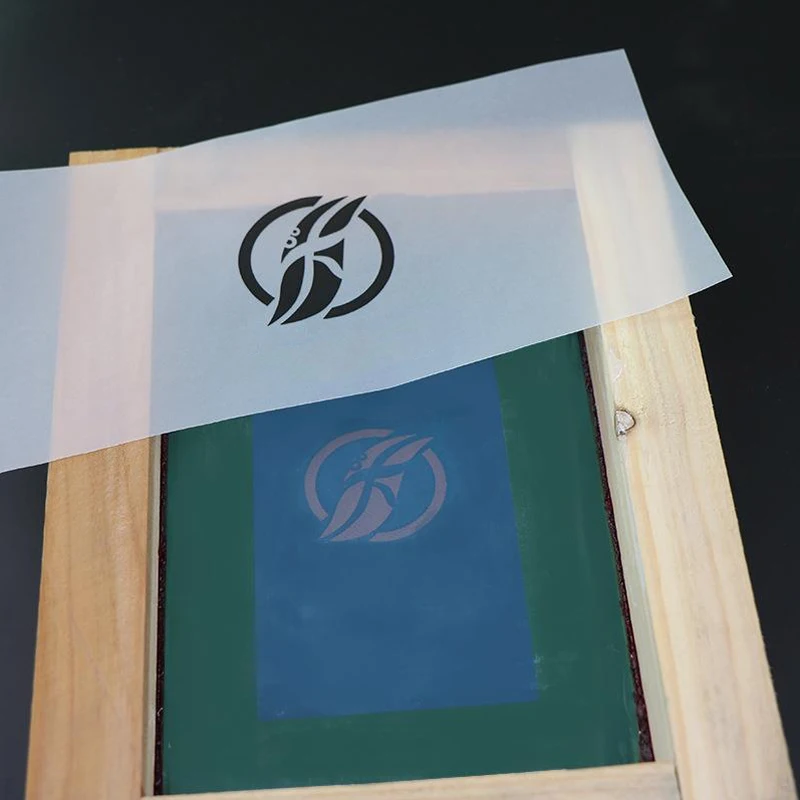 Transparent A4 sulphate paper thickened durable copy paper wholesale drawing plate making extension paper