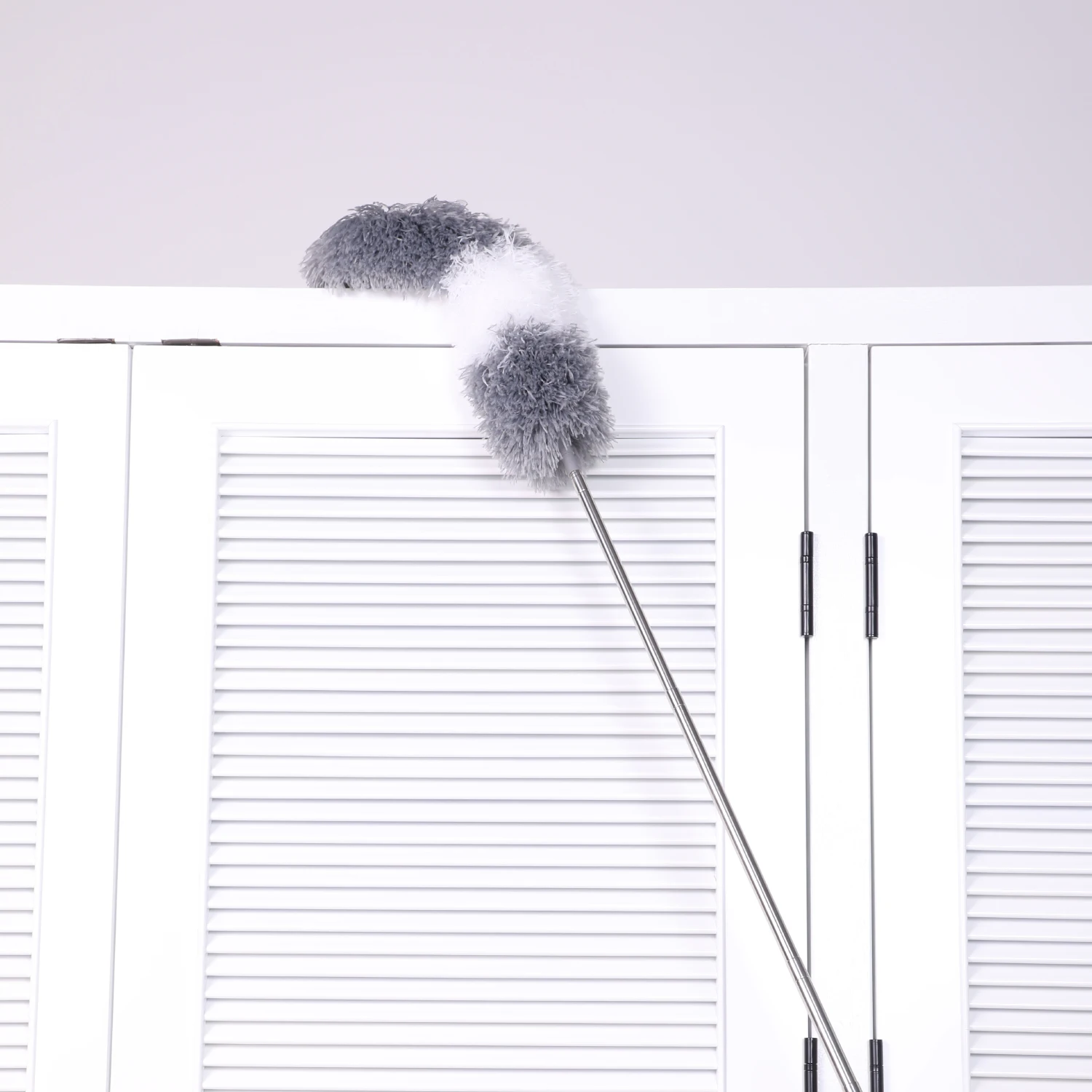 Телескопический раздвижной Пыльник из микрофибры BOOMJOY as seen on tv 2019