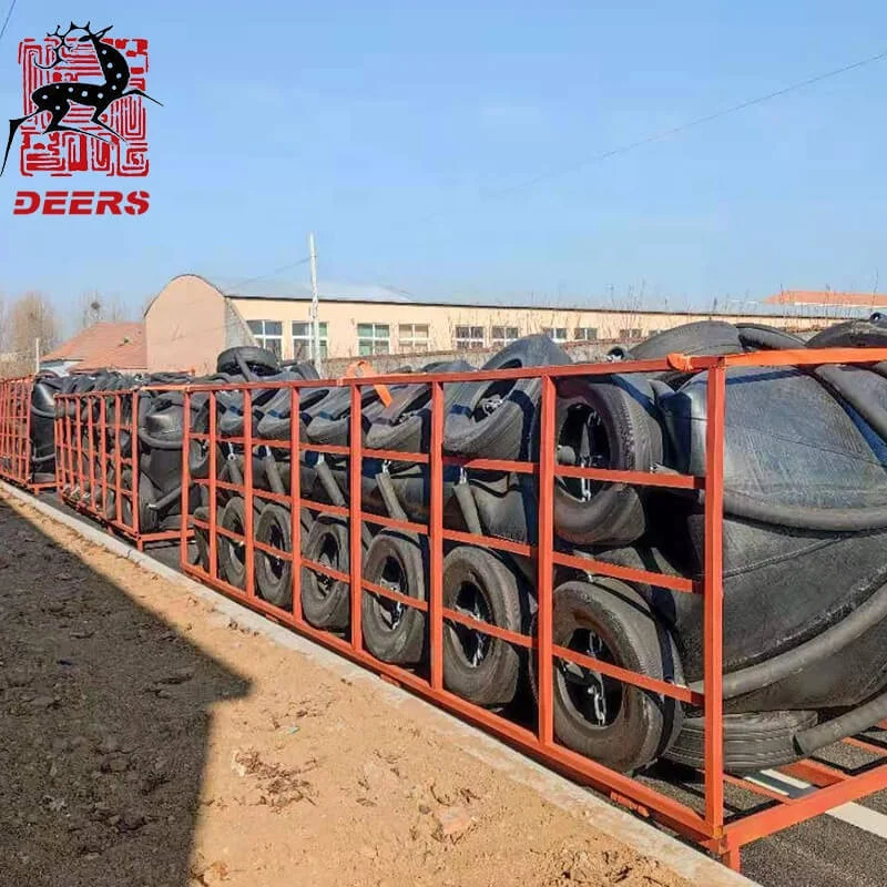Made in China Rubber Pneumatic Fender for Shipyard Ship Tug Boat
