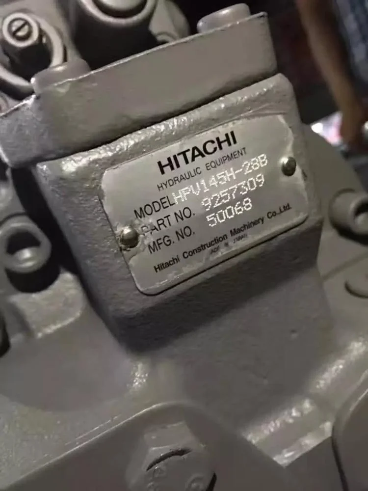 Hitachi EX100-2 hydraulic pump 9101530 9133005 excavator main pump HPV055 4187134  9133005EX 9107253