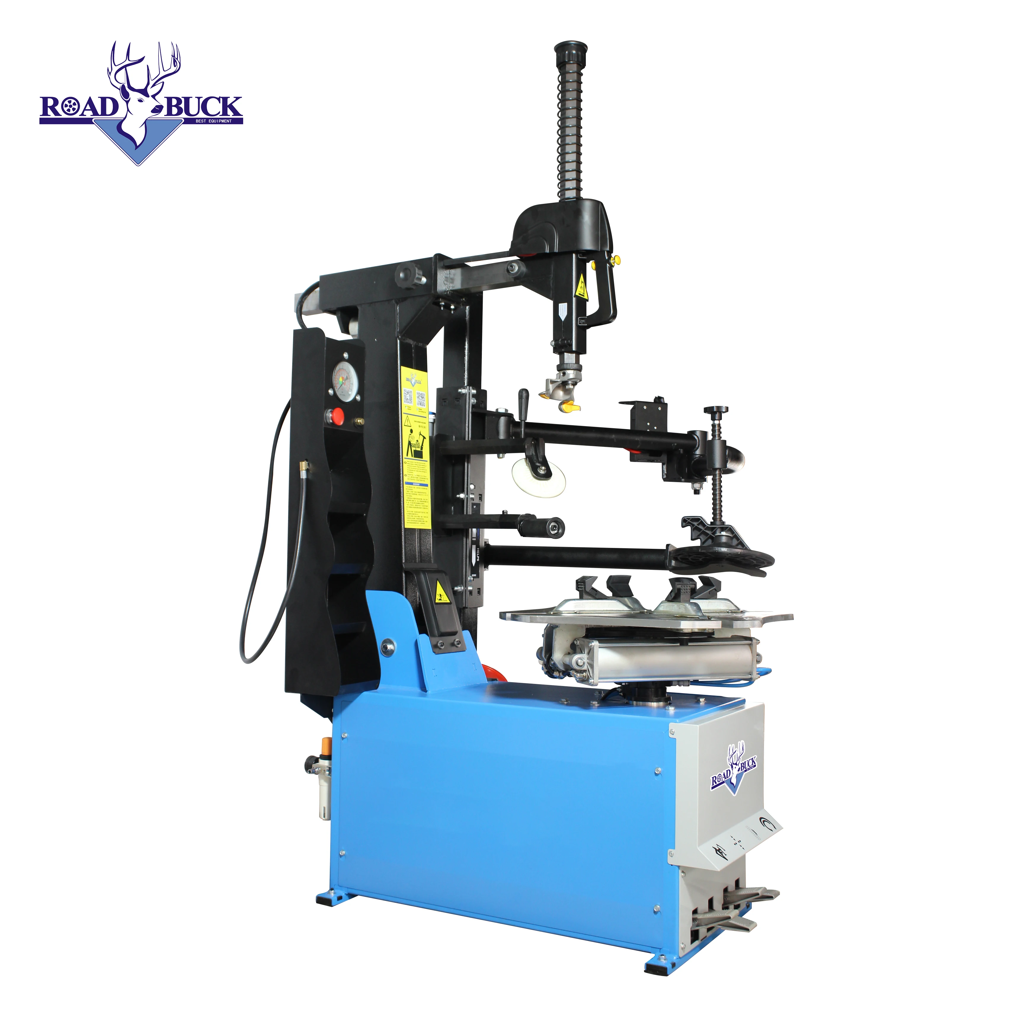 automatic tyre changer Road Buck tyre changer machine price GT526 Pro
