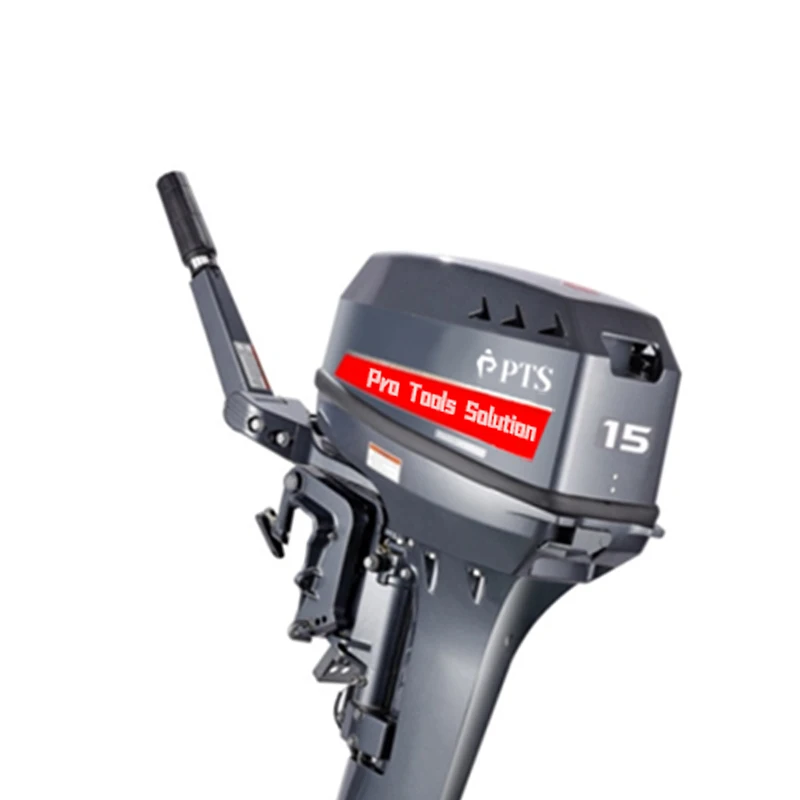 Easy To Operate Cheap Outboard Motor 2 Stroke Outboard Quality Chinese Outboard Motor