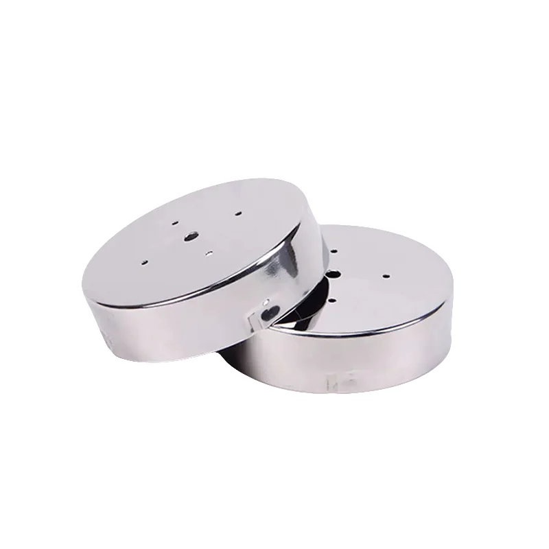 High Precision Deep Drawing Stamping Component Stainless Steel Container Deep Drawing Sheet Metal Pressing Parts