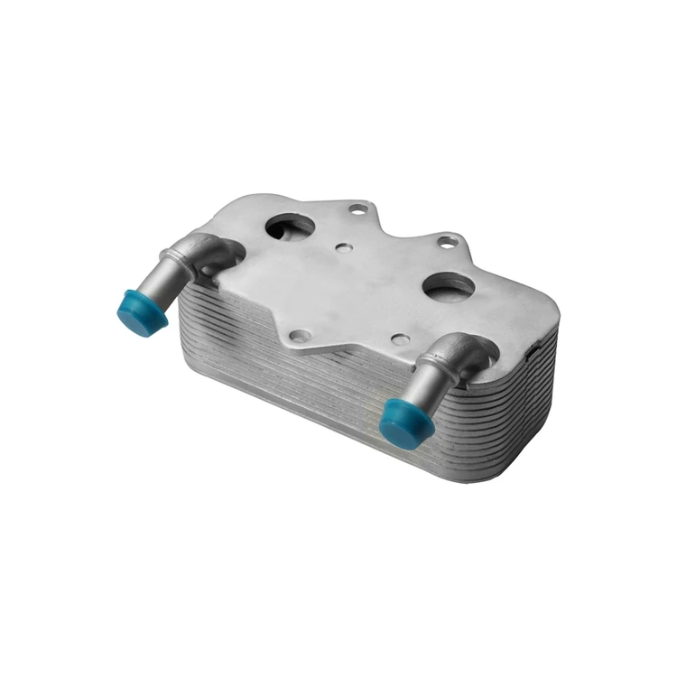 UMOC1802 transmission oil cooler 5989070 121 oil cooler for opel astra