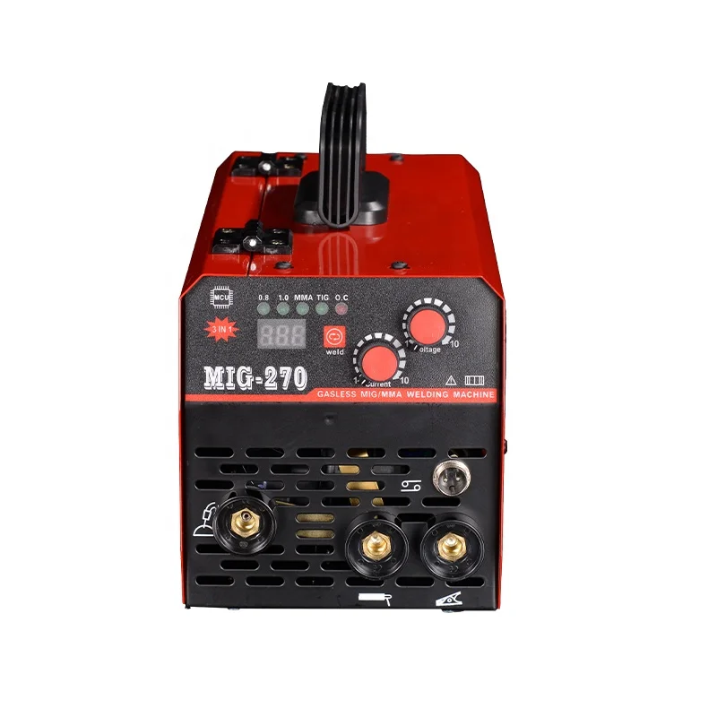 MIG-270 Welders Portable Other Welding Machine