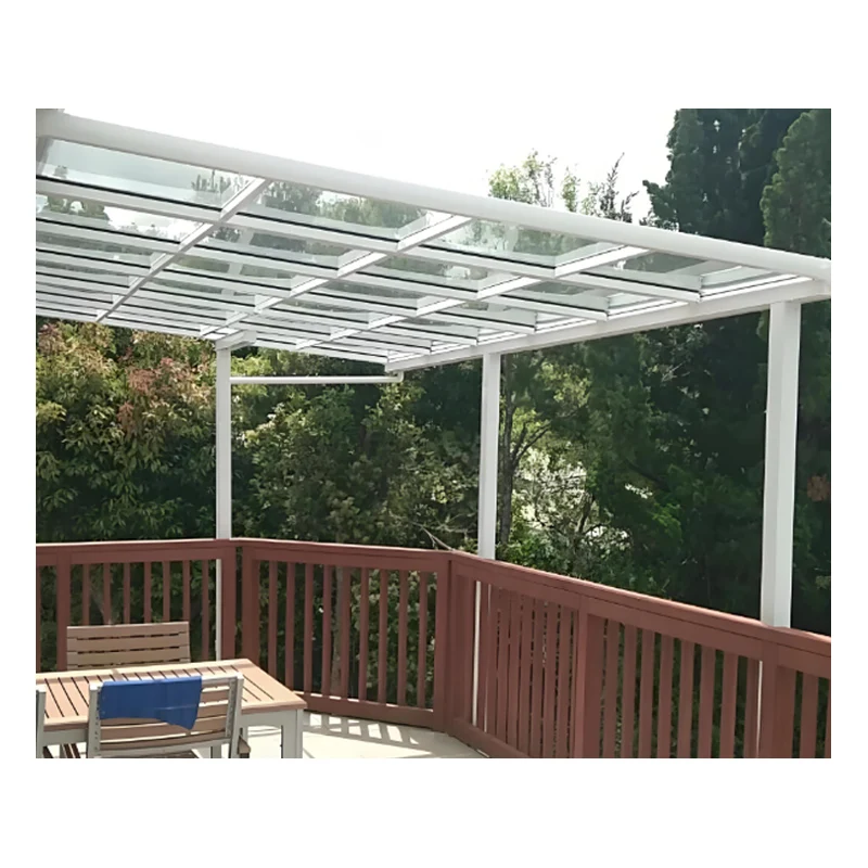 Practical Polycarbonate Awning Pergola Gazebo & Pavilion Most Preferred Aluminum Door Window Canopy from Factory Outlet