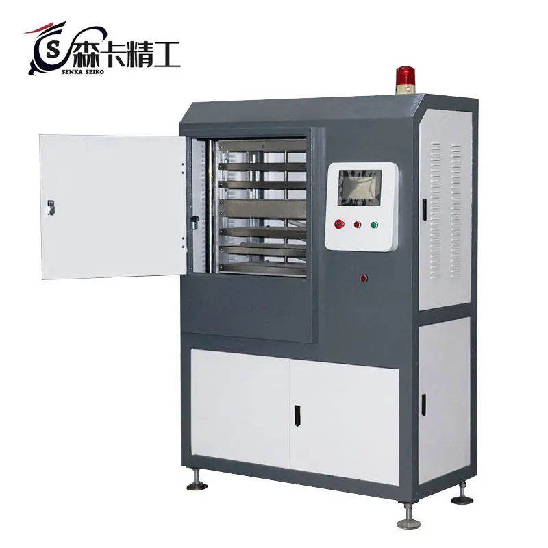 A3 Double towers big size card lamination machine For card making
