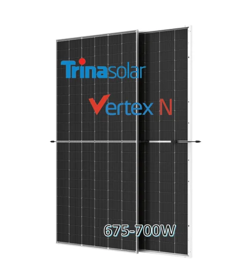 Trina Solar Vertex N TSM-NEG21C.20 675-700W N-type TOPCON Bifacial dual glass mono 675w 685w 695w trina solar panels bifacial