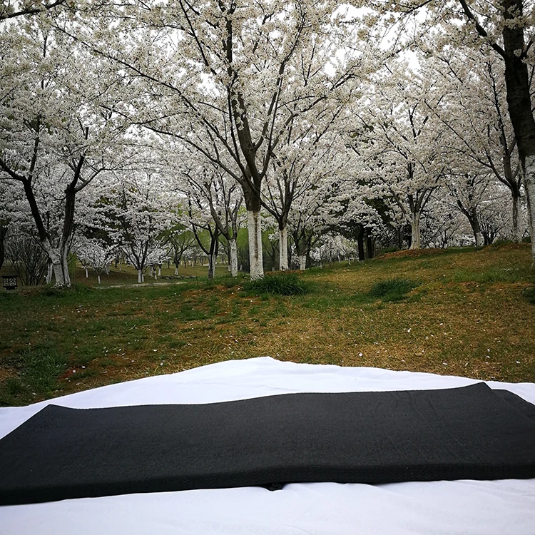 Waterproof sleep well portable memory foam folding mattress