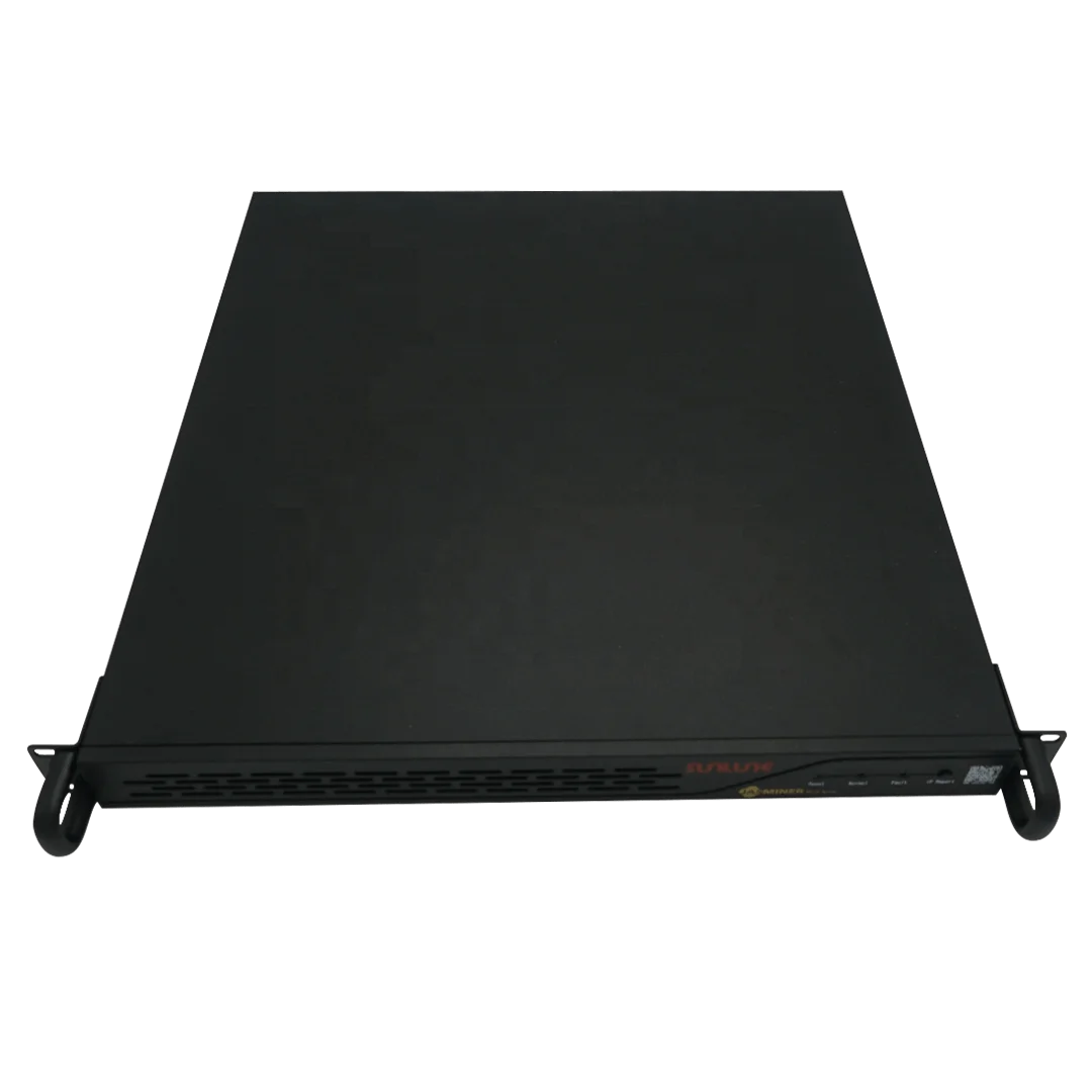Прямые поставки Жасмин X4-C 1U 450 м 240 Вт сервер