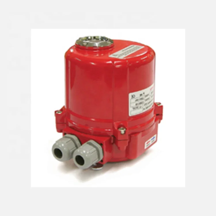 I-TORK ITQ 0040 Electric Valve Actuator