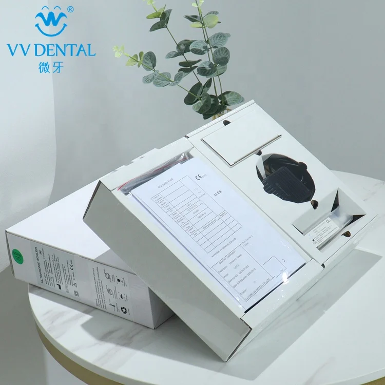 Горячая Распродажа совместимый woodpecker ems VET-2-LED сертификат CE стоматологическое оборудование пьезо светодиодный Ультразвуковой скалер с