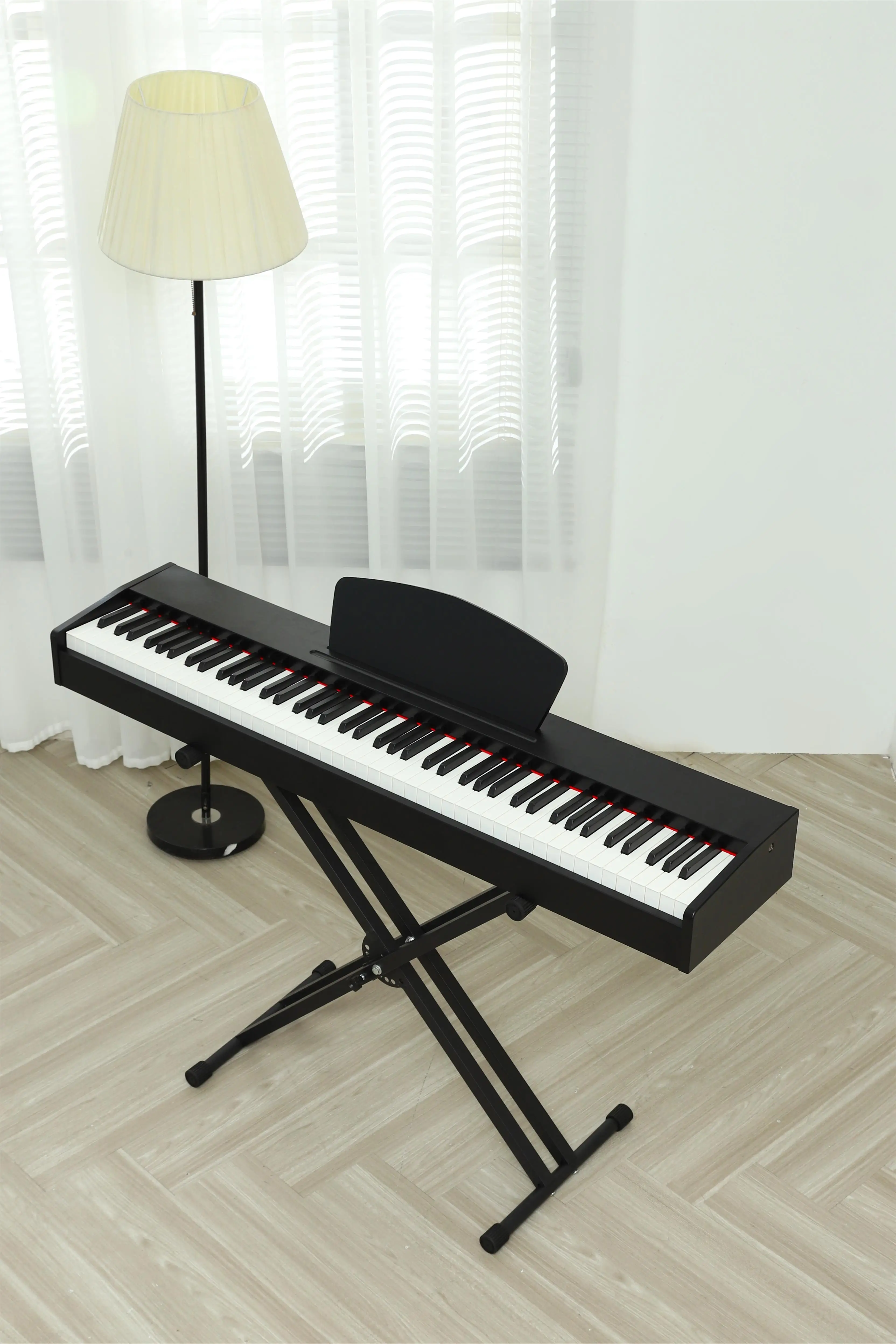 Top Selling New Products 2024 Electric Keyboard Musical Instruments Organ Keyboard digital piano