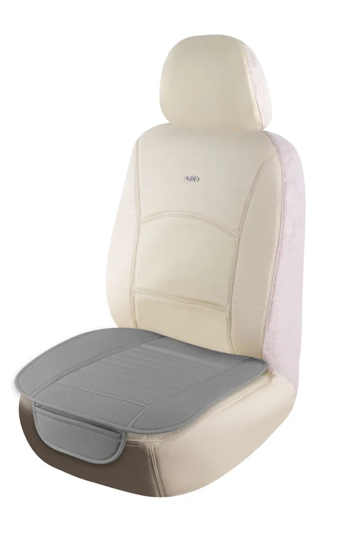 Foam PU leather car seat cushion universal protector truck set