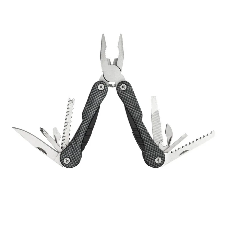 Workshop repair tool Folding Pocket Pliers Universal Knife Pliers For Outdoor Activities