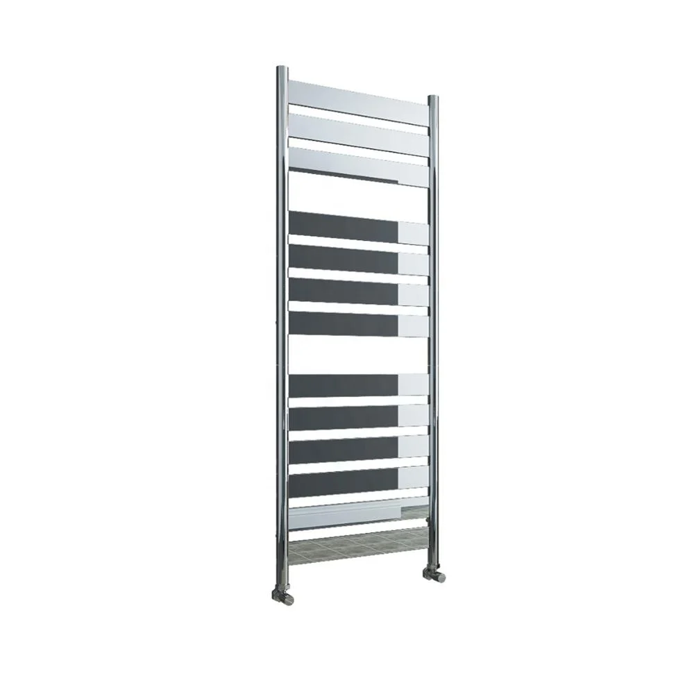 High quality OEM service SUN-D18 towel rack radiator traditional towel warmer waterproof heated towel rail