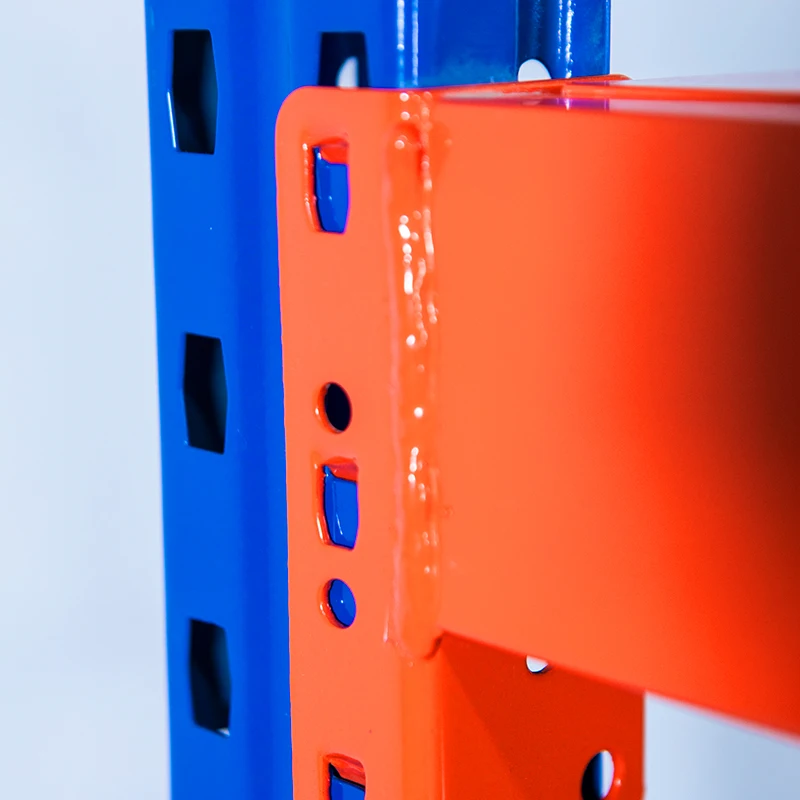 
New Type Top Sale Metal Racks For Shops Supermarket Equipment Supermarket Gondola Shelving 