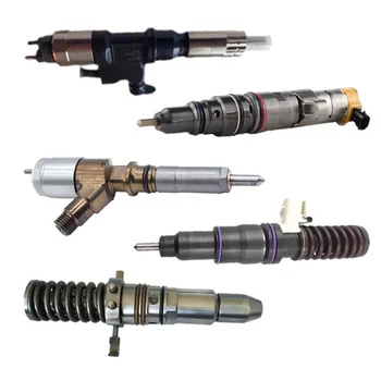 Injector 2365707 236-5707 diesel fuel engine injector  common rail injector3054c