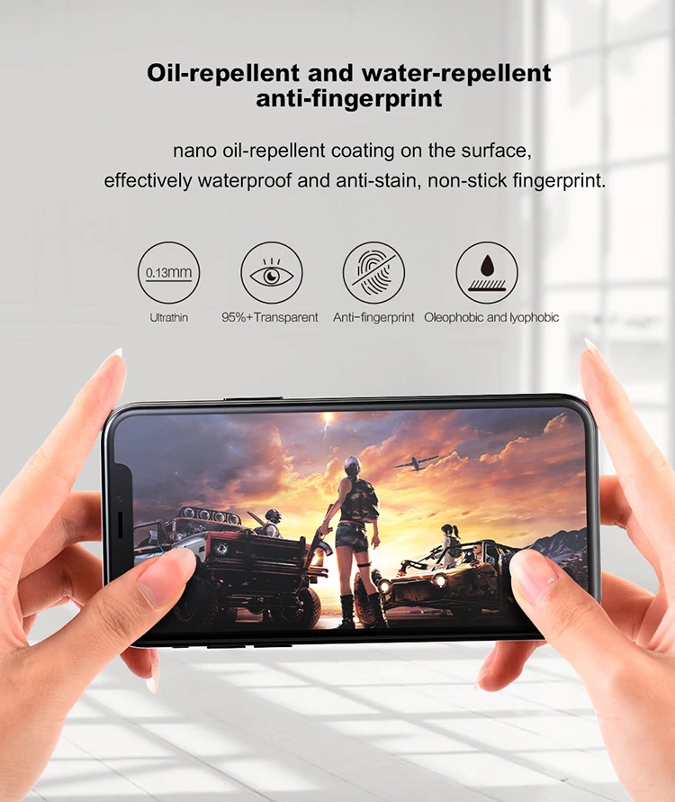 Screen Protector Cutting Machine