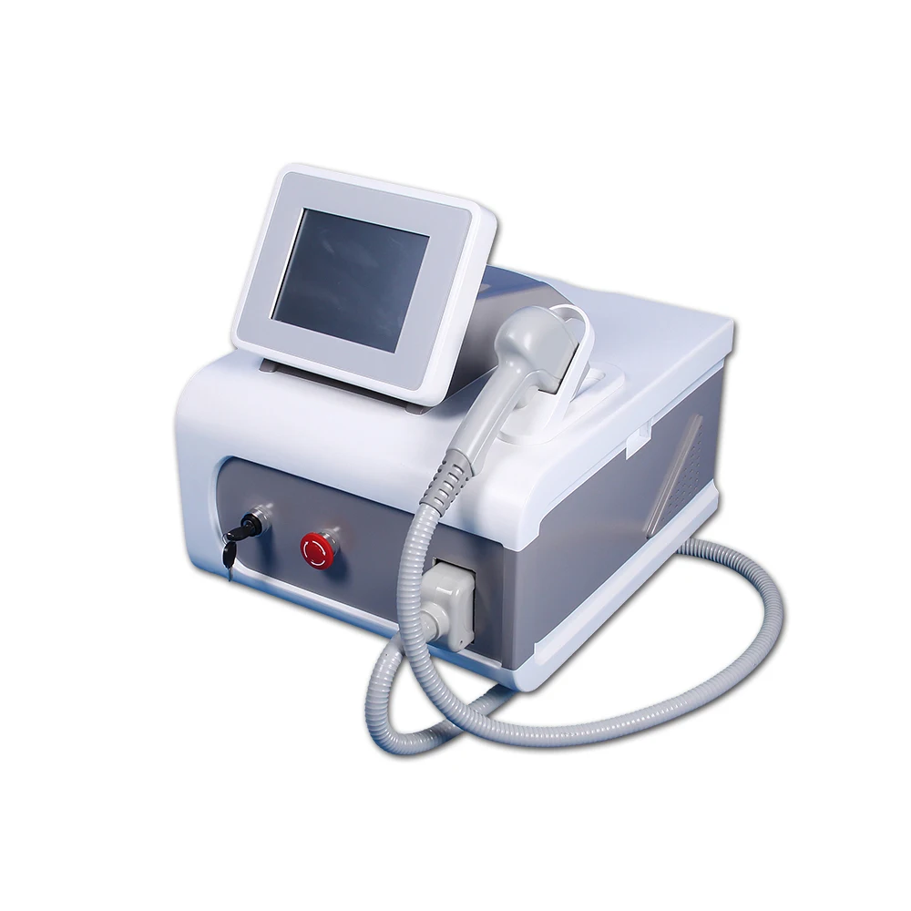 Permanent hair removal 810nm diode laser hair removal machine