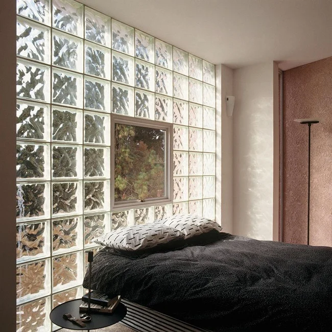 Decorative Glass Block for Bathroom With High Quality