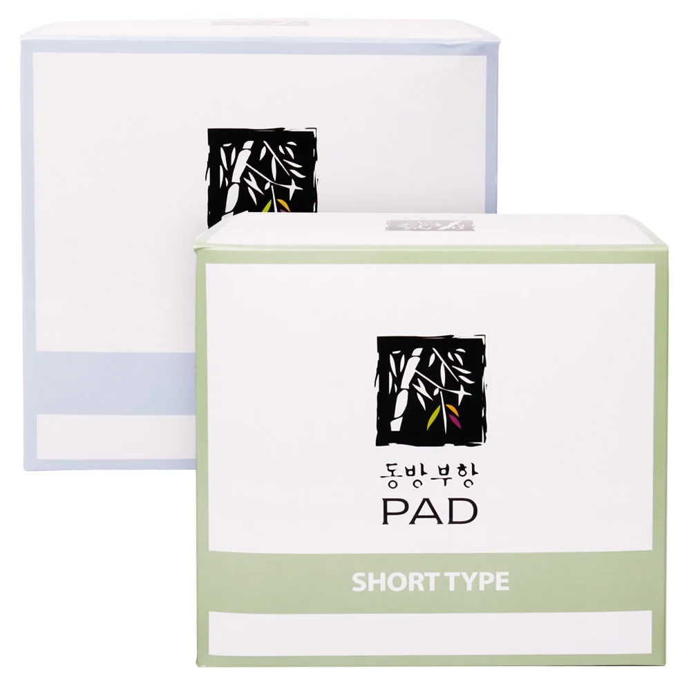 Dong Bang Hijam Blood EASY & CLEAN Cupping PAD Therapy Set Health Care Body Massage Plastic Disposable Cupping Cups (250pcs/box)