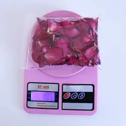 Wholesale Organic Dry Rose Flower Petals  Natural  Red Dried Petals Whitening Effect Bath Body Care