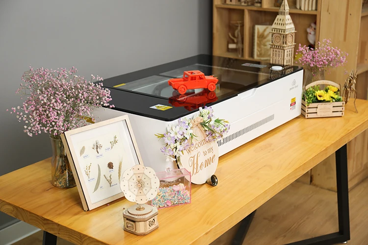 Glowforge plus glowforge pro для продажи домашний лазерный резак мощностью 50 Вт