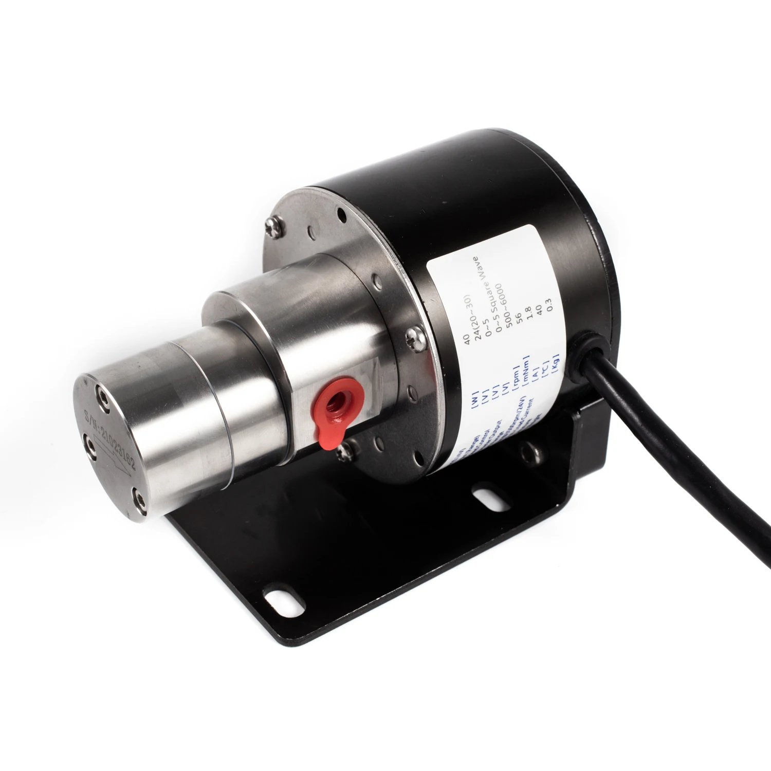 magnet gear dosing pump used in Environmental testing chamber