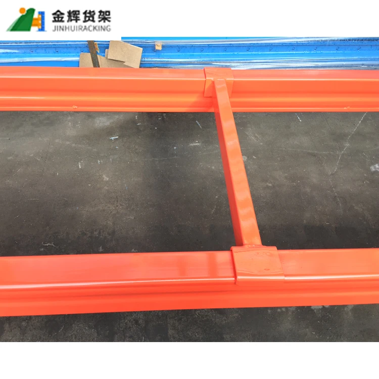 China Heavy Duty Warehouse Pallet Racking Warehouse Storage Racking Manufacturer