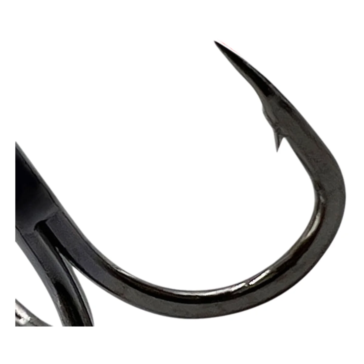 3x Strong blood slot hook Sea Fishing Triple Reinforced High Carbon Steel Saltwater Treble Hook Three Claw Hooks