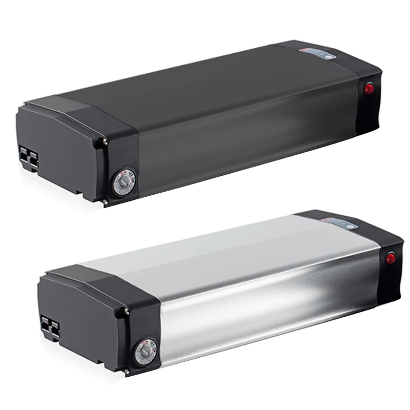 Rechargeable Rear Rack Ebike E-bike Battery 48v 20ah Lithium Electric Bicycle Battery