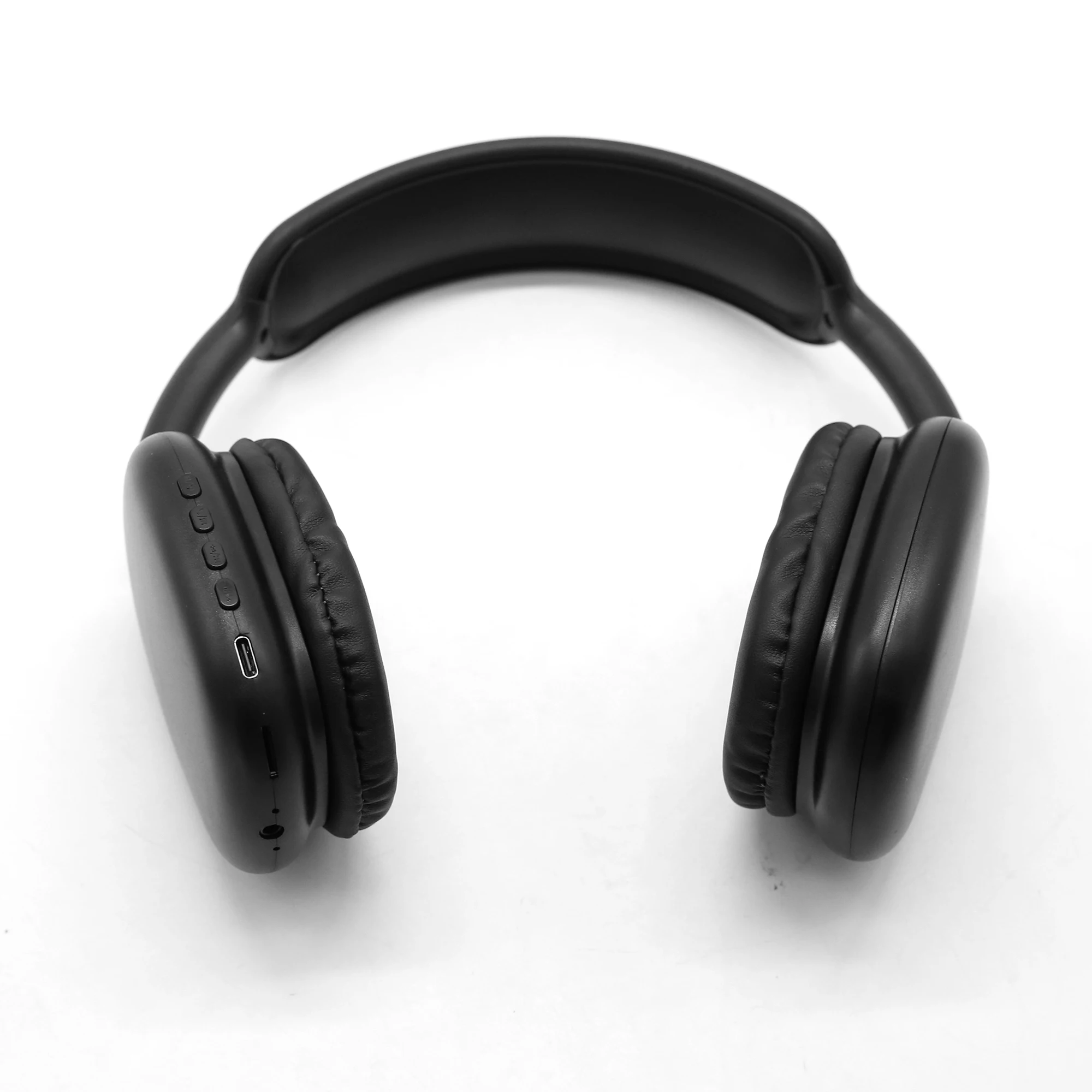 ABS Material Super Soft and Comfortable Wireless Headphones for Girls