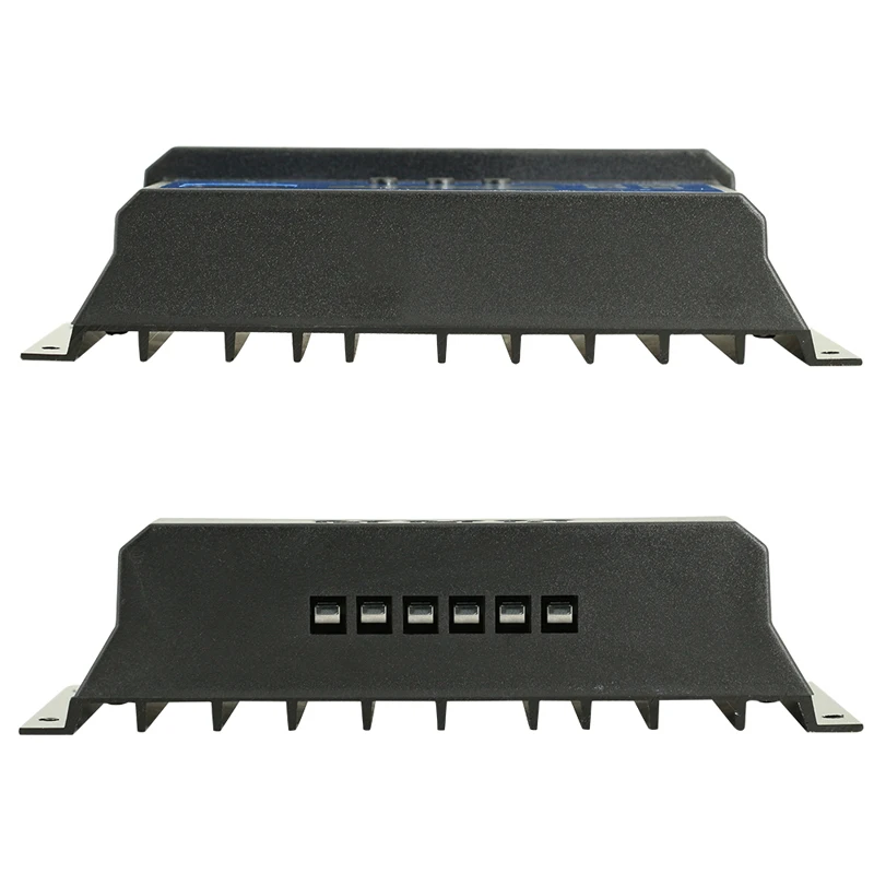 Контроллер на солнечной батарее Jesudom Pwm 12V24V Auto 30A20A10A с ЖК-дисплеем