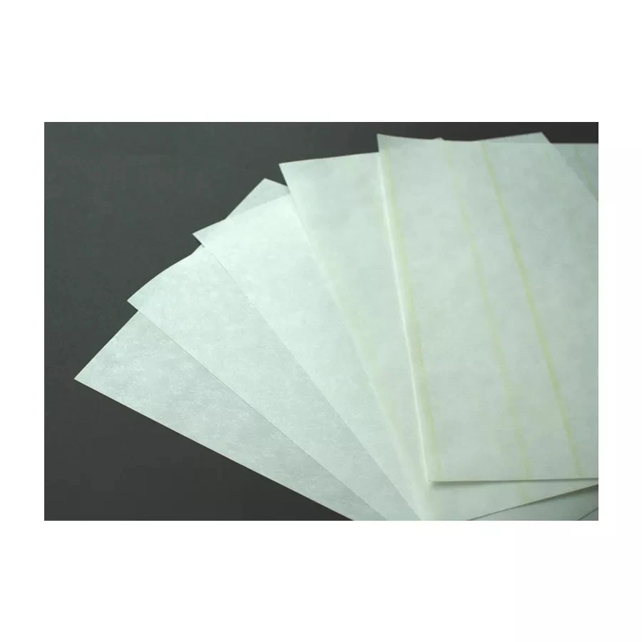 Insulating paper flame retardant adhesive back dupon Nomex
