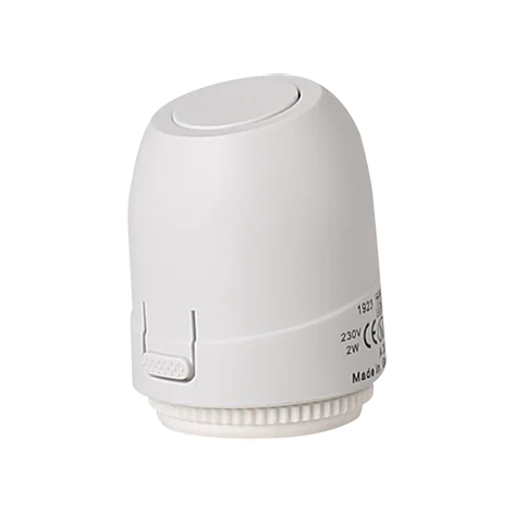 High Quality Hydronic Manifold Electric Thermal Actuator For Thermostat Manifold Underfloor Heating Radiator