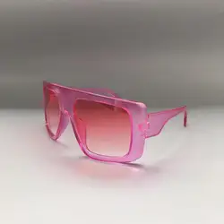 New Sunglasses -Women Square Oversized Sunglasses Women Fashion Sun Glasses Lady Brand Designer Vintage Shades Gafas Oculos