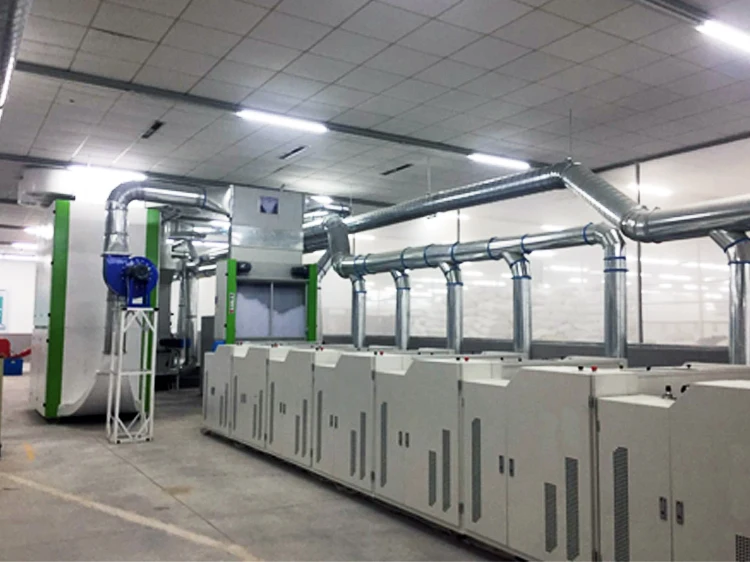 High Quality Textile Machinery Textile And Yarn/Cloth Fabric Waste Recycling Machine