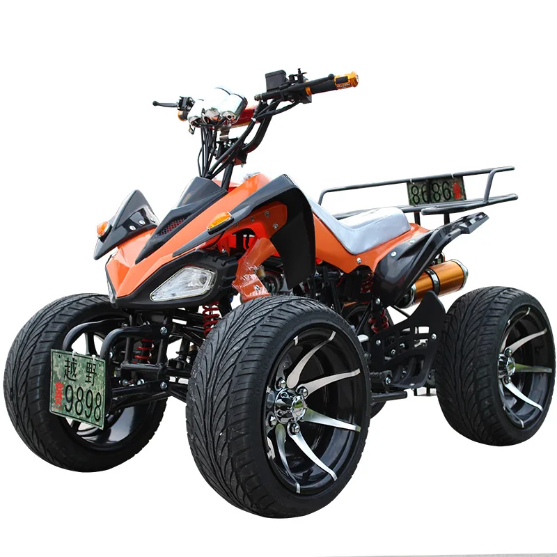  Elektresche Quad Velo Электрический квадроцикл ATV