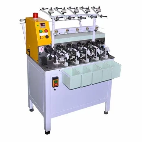 thread winder for quilting and embroidery machine  for small cone winding machine