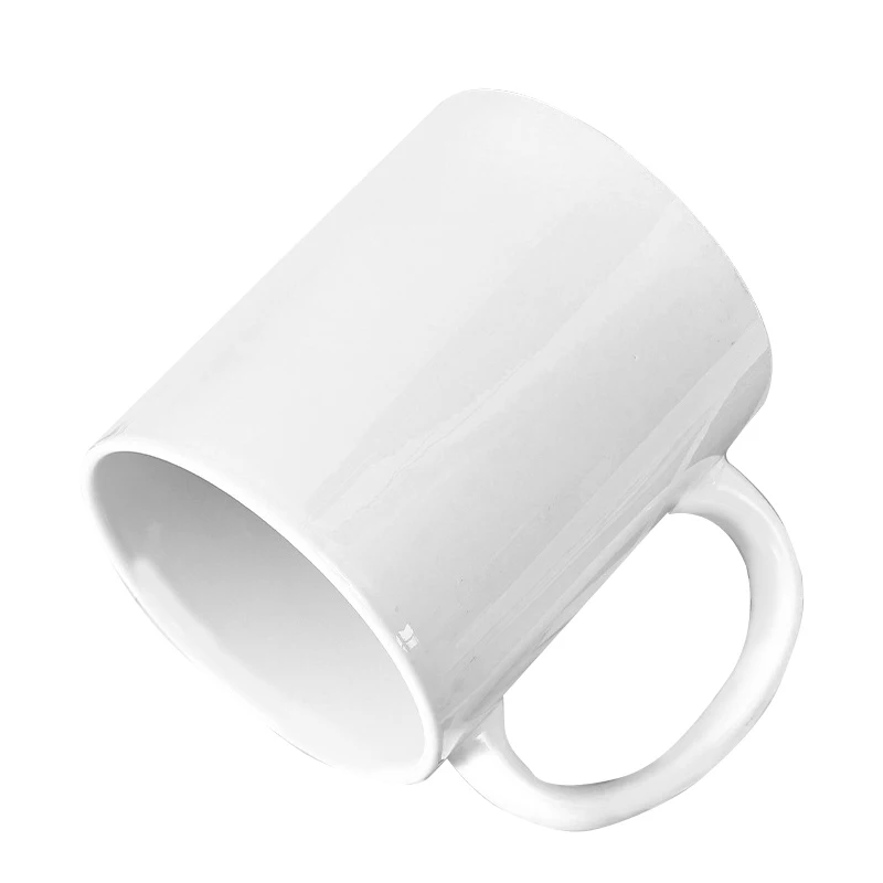 Прямые продажи с фабрики Tasse Tasas кофейная кружка керамическая чашка фарфоровая Tazas Para сублимированная сублимационная пустая