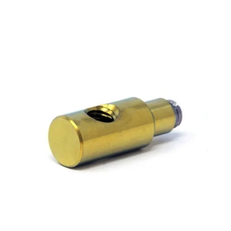 GR5  gold green purple motorcycle push rod pivot brake Radial Master Cylinder titanium  bolts